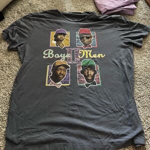 Boys 2 Men Graphic Tee Old Navy Men’s Size Large